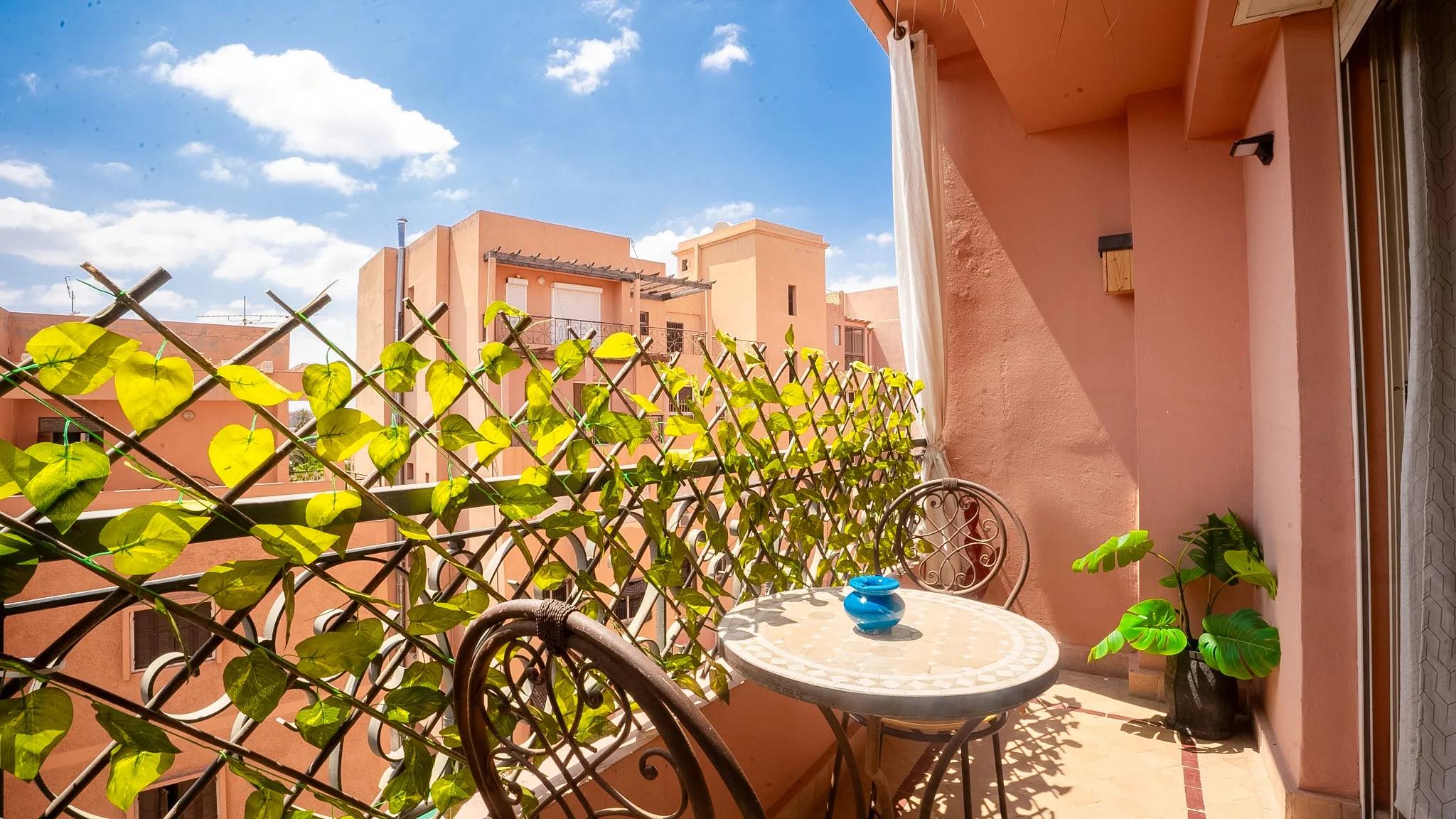 Appartement ensoleillé avec piscine à Marrakech — photo 11
