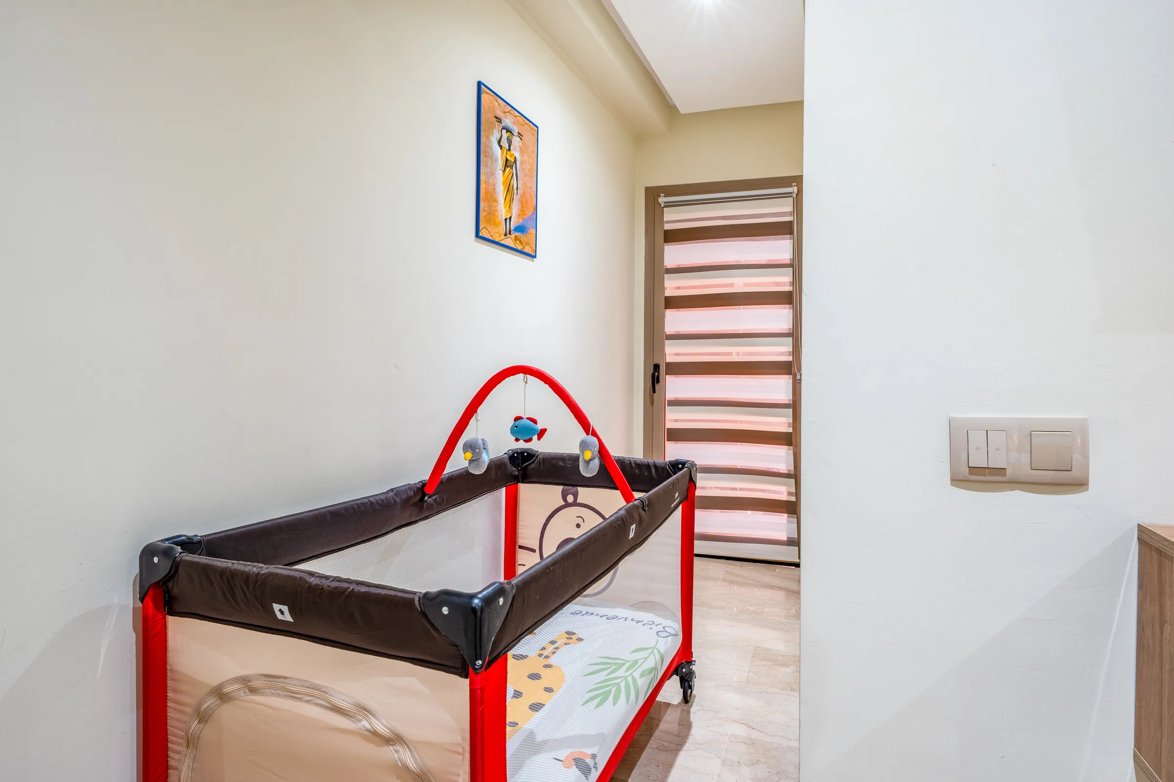 Appartement Prestige Piscine Hammam Guéliz Centre à Marrakech — photo 24