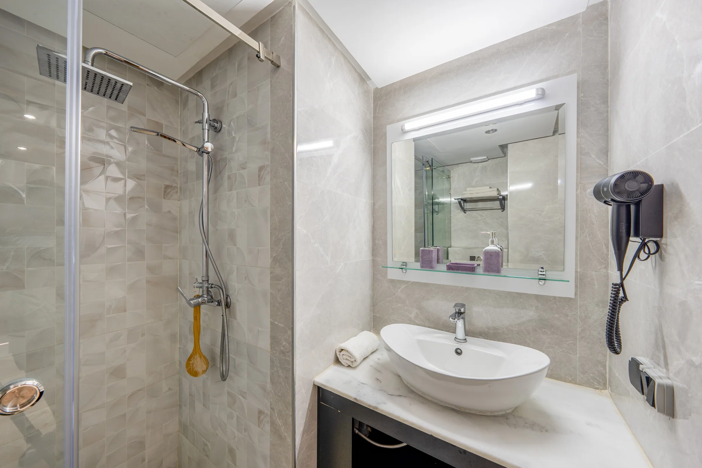 Appartement Prestige Piscine Hammam Guéliz Centre à Marrakech — photo 19
