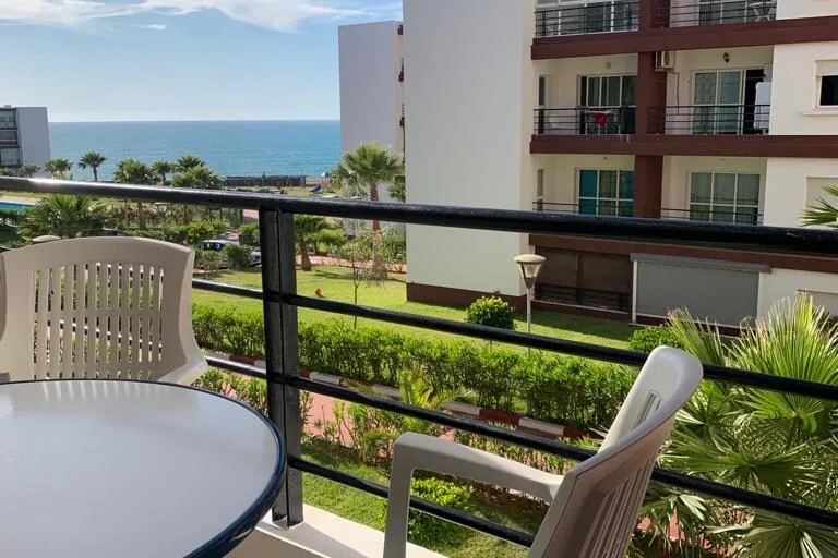 Appartement vue sur Mer avec Piscine – Assilah à Asilah — photo 18