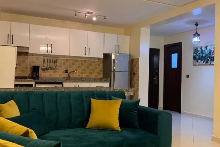 Appartement vue sur Mer avec Piscine – Assilah à Asilah — photo 22