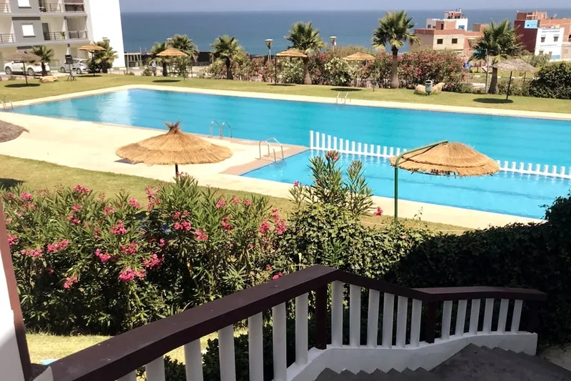 Appartement vue sur Mer avec Piscine – Assilah à Asilah — photo 16