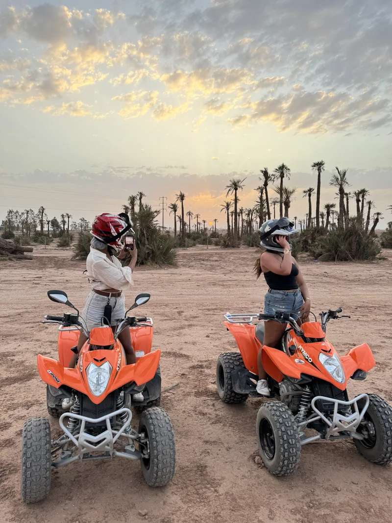 Balade Quad 2 Heures à Marrakech — photo 4