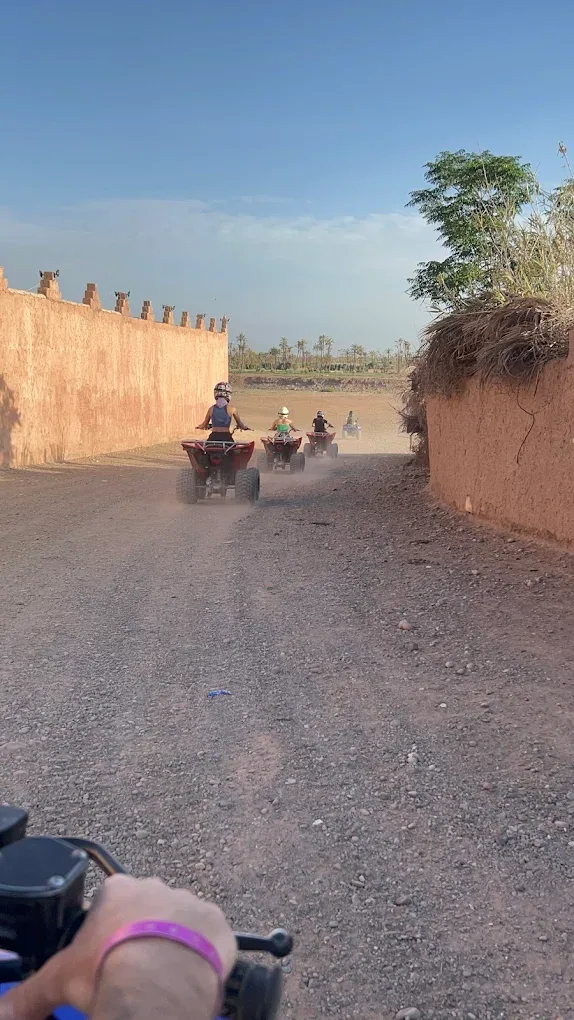 Quad 2 Heures + Transport à Marrakech — photo 8