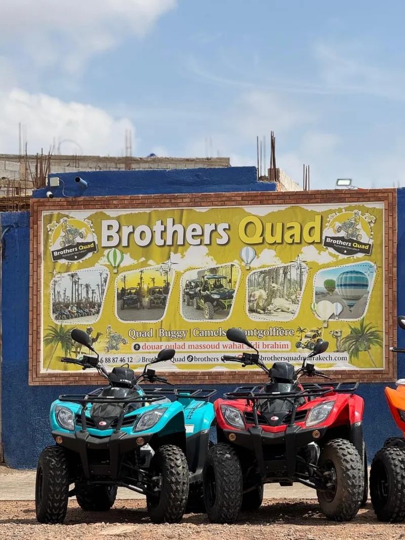 Quad 2 Heures + Transport à Marrakech — photo 6