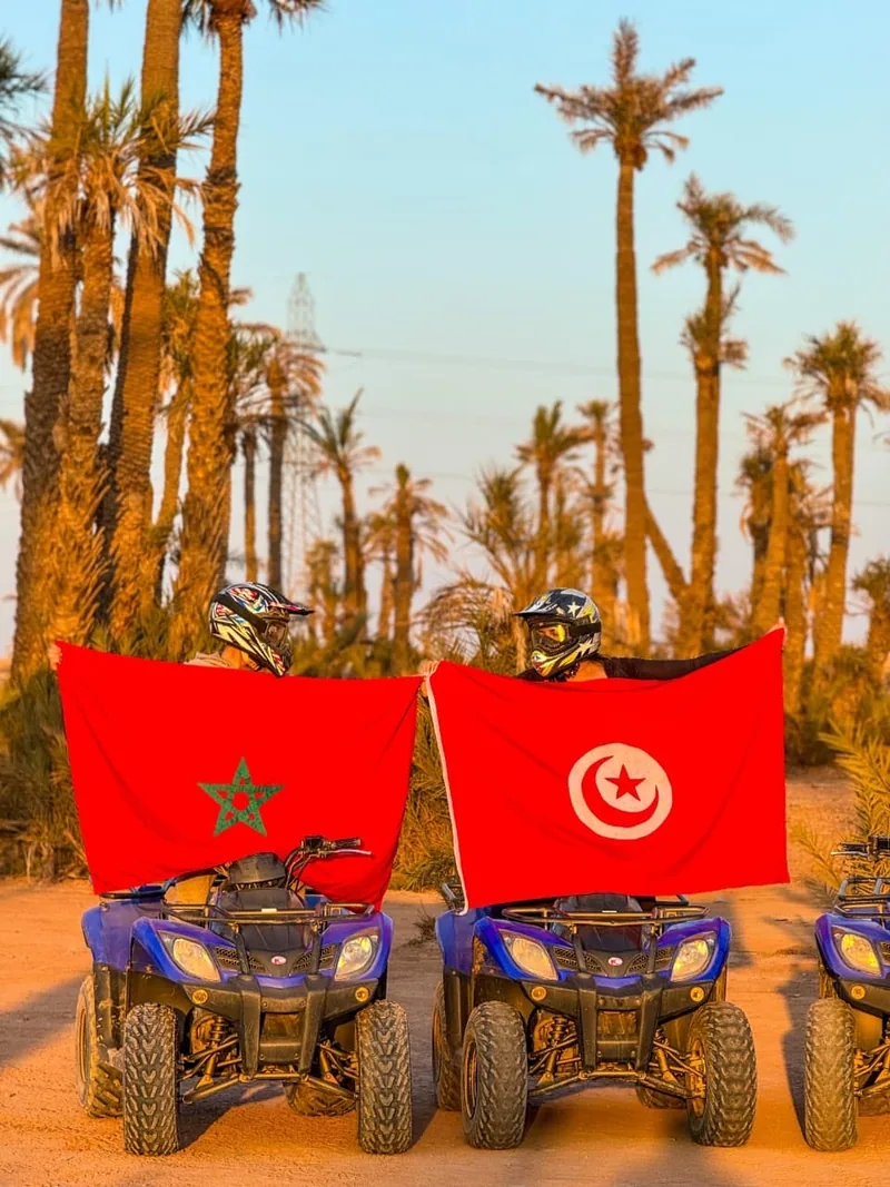 Quad 2 Heures + Transport à Marrakech — photo 3