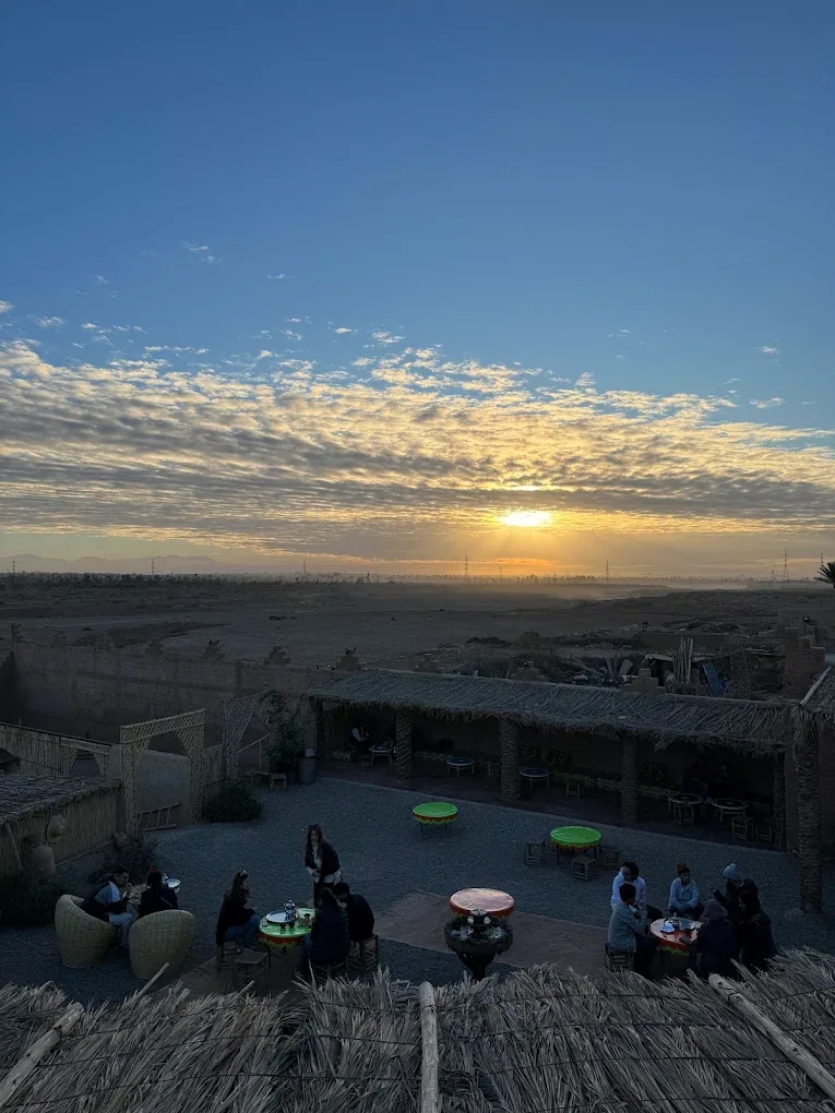 Quad + Balade à Dos de Chameau à Marrakech — photo 8