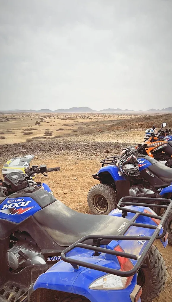 Quad + Balade à Dos de Chameau à Marrakech — photo 6