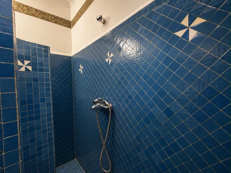 Cœur de Marrakech : appartement de style riad avec piscine privée à Marrakech — photo 12