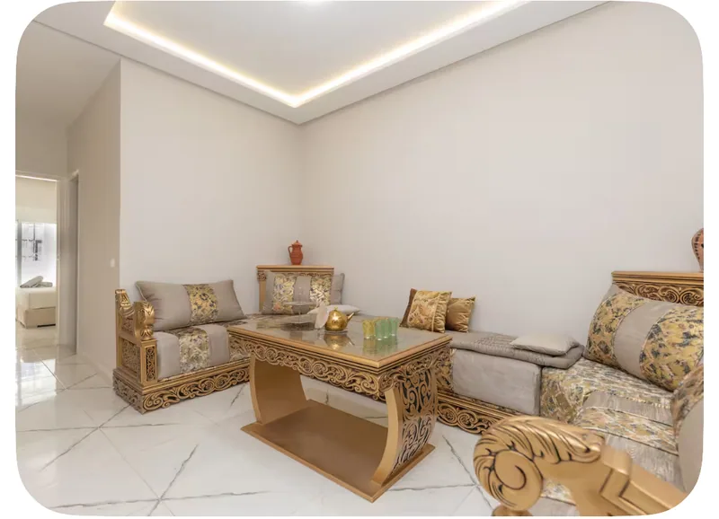 Élégance marocaine 140m2 à Tanger — photo 10