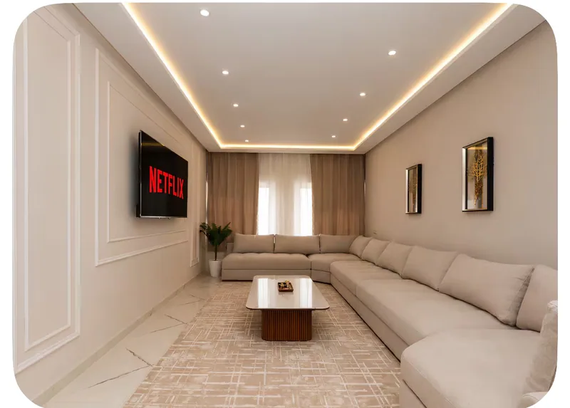 Élégance marocaine 140m2 à Tanger — photo 4