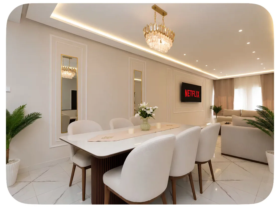 Élégance marocaine 140m2 à Tanger — photo 1