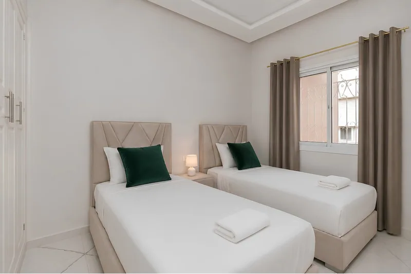 Élégance marocaine 140m2 à Tanger — photo 16