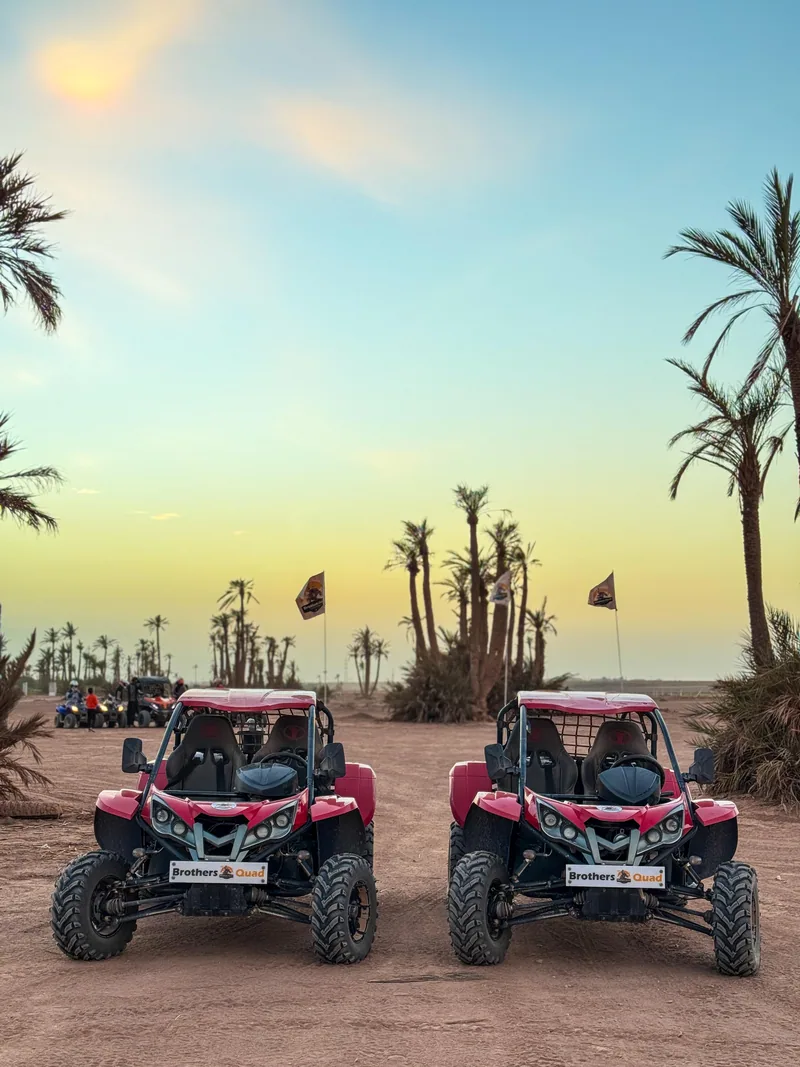 Buggy 600cc (2 Heures) à Marrakech — photo 2
