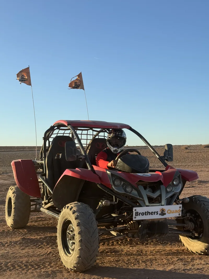 Buggy 600cc (2 Heures) à Marrakech — photo 4