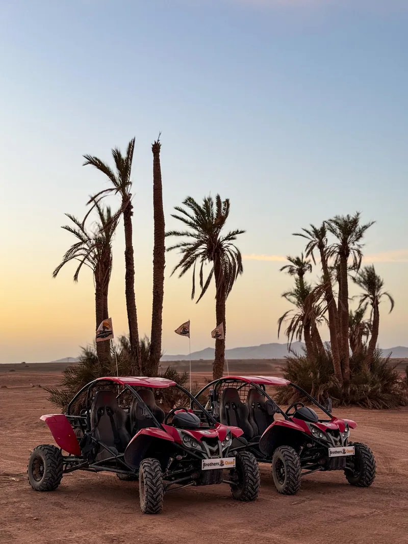 Buggy 600cc (2 Heures) à Marrakech — photo 3
