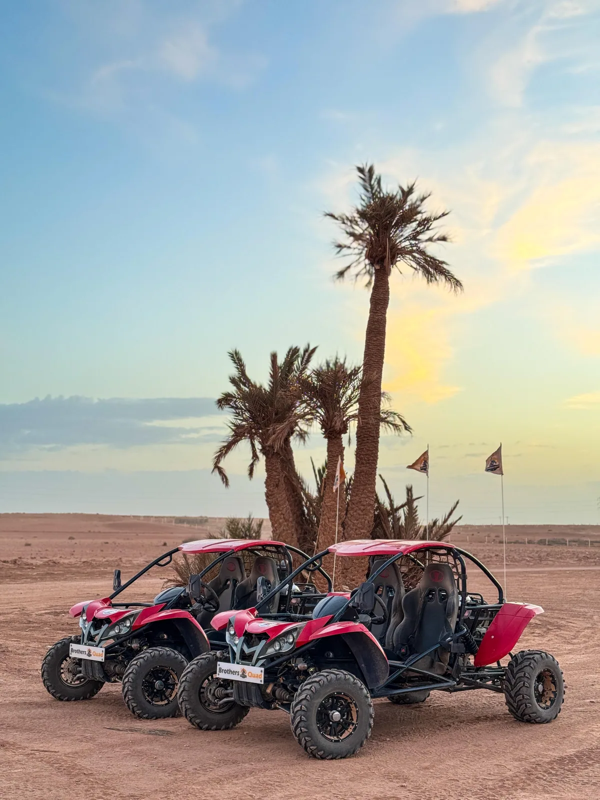Buggy 600cc (2 Heures) à Marrakech — photo 1