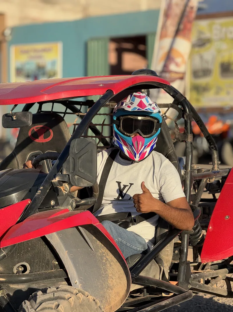 Buggy 600cc (2 Heures) à Marrakech — photo 5
