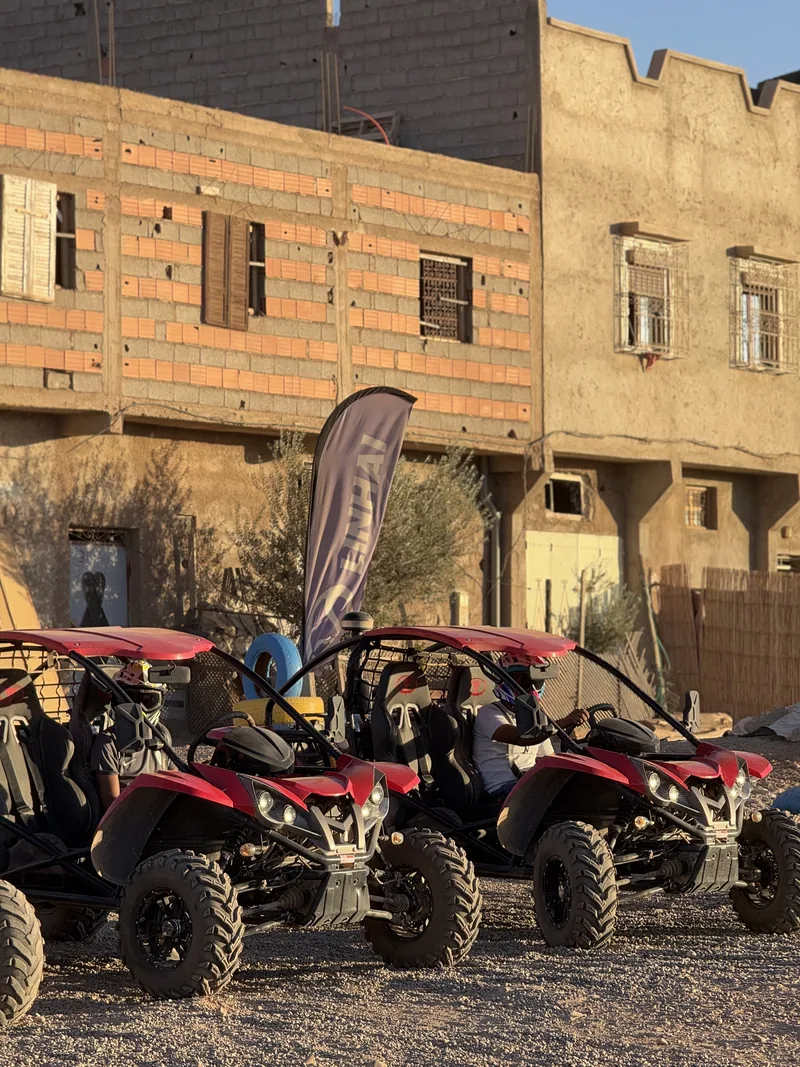 Buggy 600cc (2 Heures) à Marrakech — photo 7