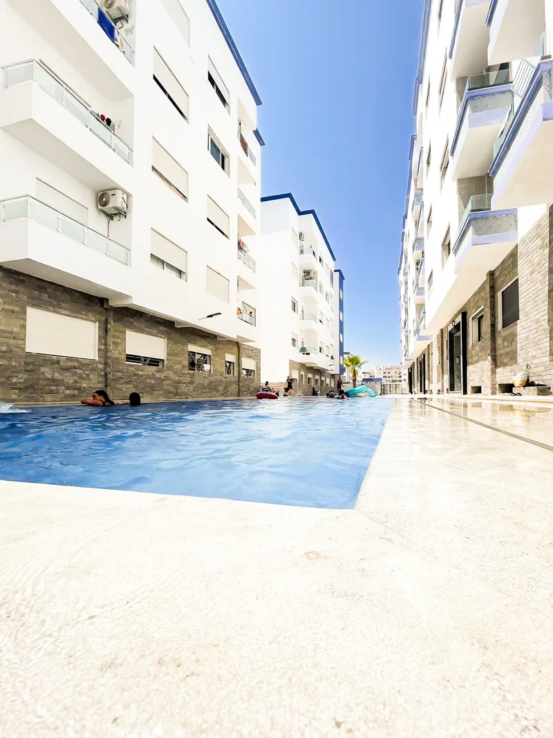Martil Appartement piscine/plage à Martil — photo 2