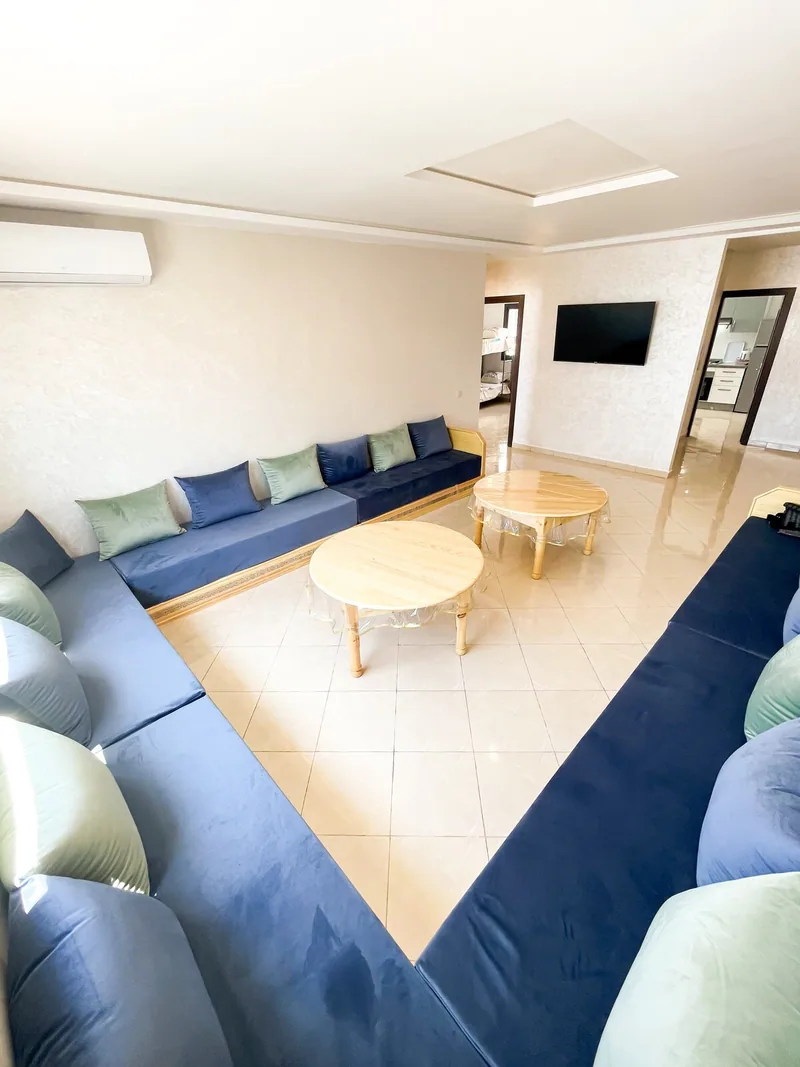 Martil Appartement piscine/plage à Martil — photo 4