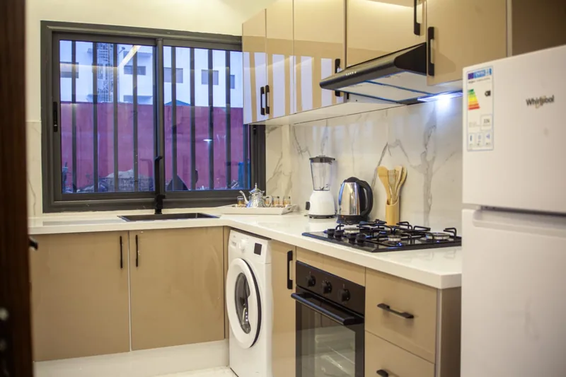 Charmant appartement neuf cosy à Kénitra à Kénitra — photo 9
