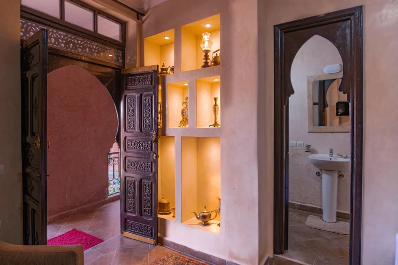 Riad Rayhana d’Atlas à Marrakech — photo 17