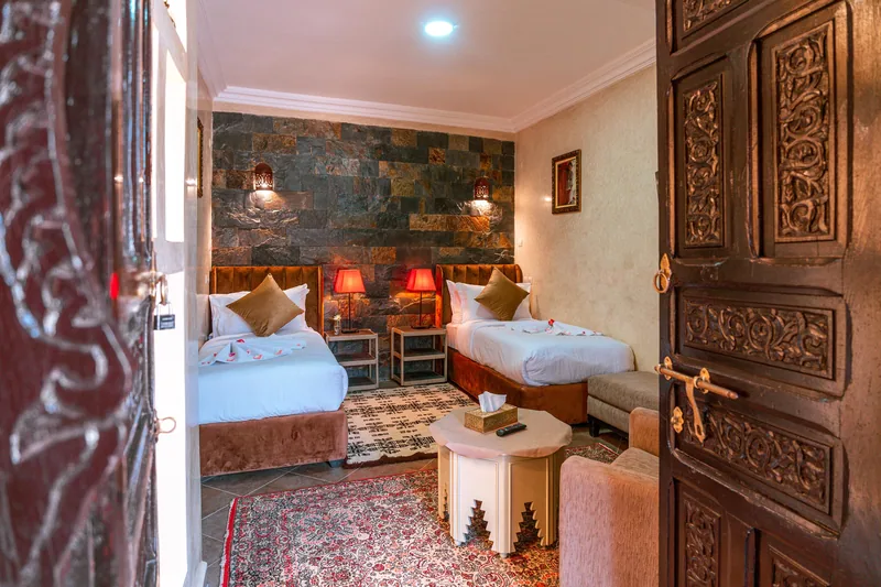 Riad Rayhana d’Atlas à Marrakech — photo 16
