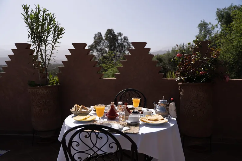 Riad Rayhana d’Atlas à Marrakech — photo 3