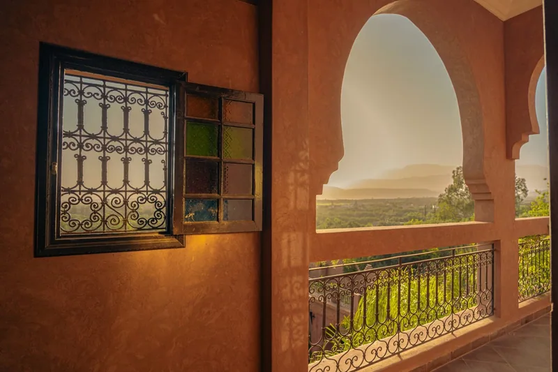 Riad Rayhana d’Atlas à Marrakech — photo 12