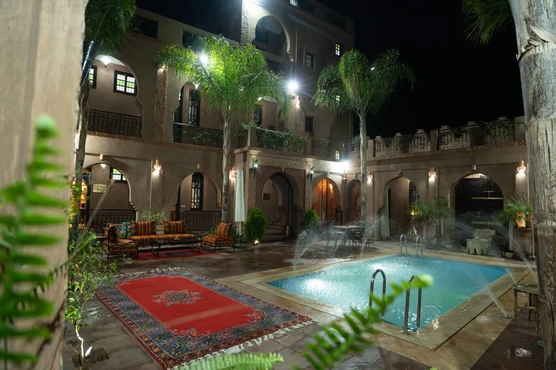 Riad Rayhana d’Atlas à Marrakech — photo 2
