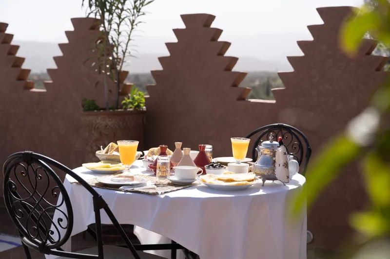 Riad Rayhana d’Atlas à Marrakech — photo 6
