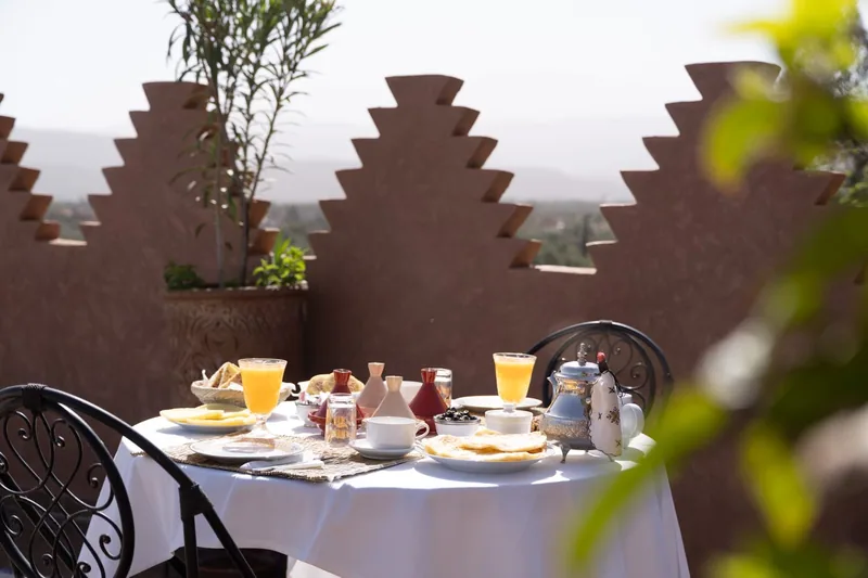 Riad Rayhana d’Atlas à Marrakech — photo 23