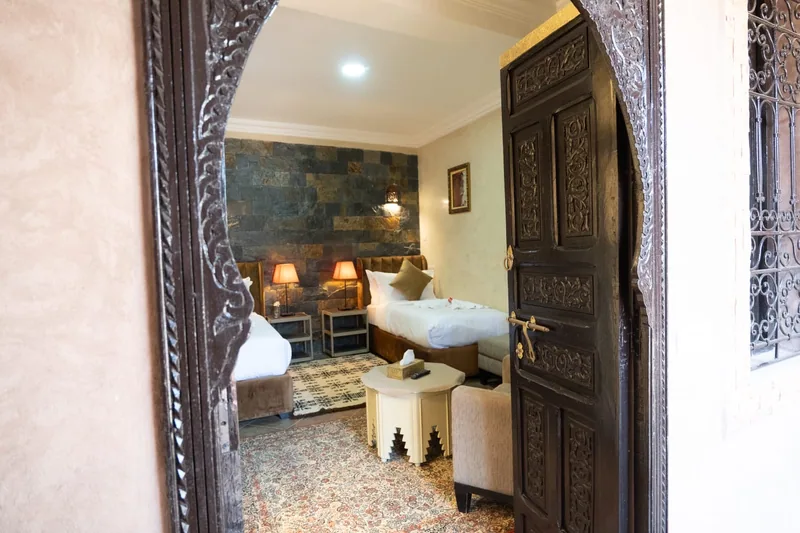 Riad Rayhana d’Atlas à Marrakech — photo 18