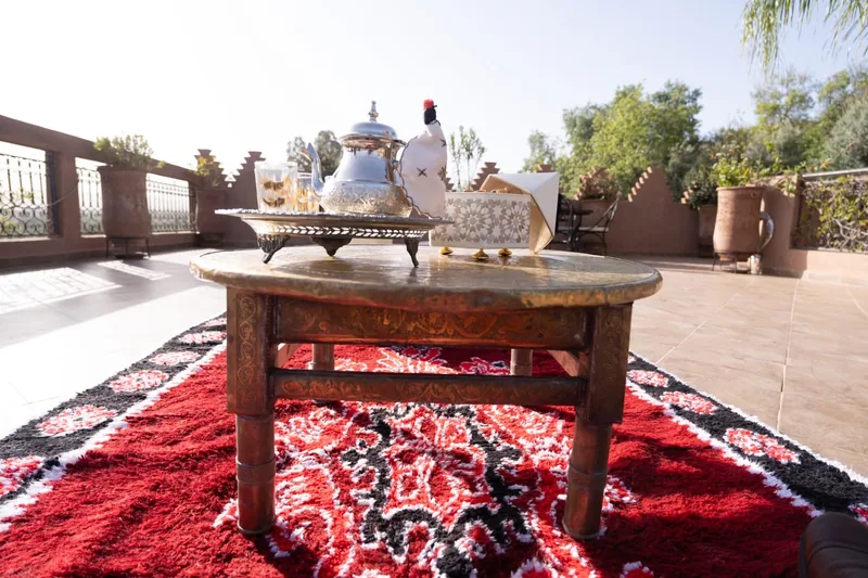 Riad Rayhana d’Atlas à Marrakech — photo 4