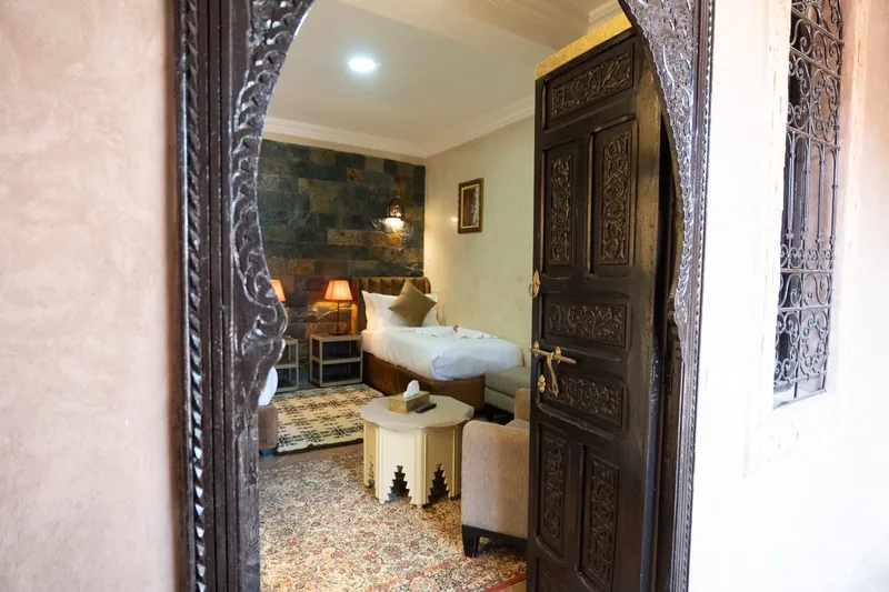 Riad Rayhana d’Atlas à Marrakech — photo 15