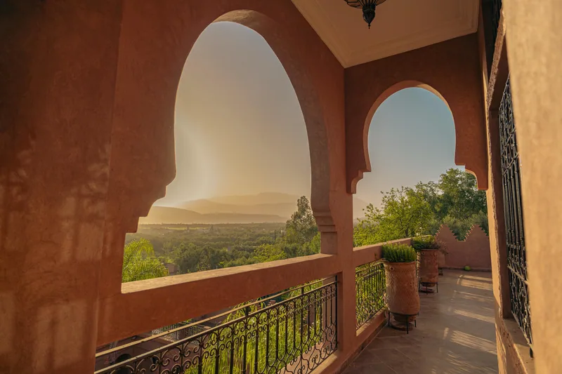 Riad Rayhana d’Atlas à Marrakech — photo 11