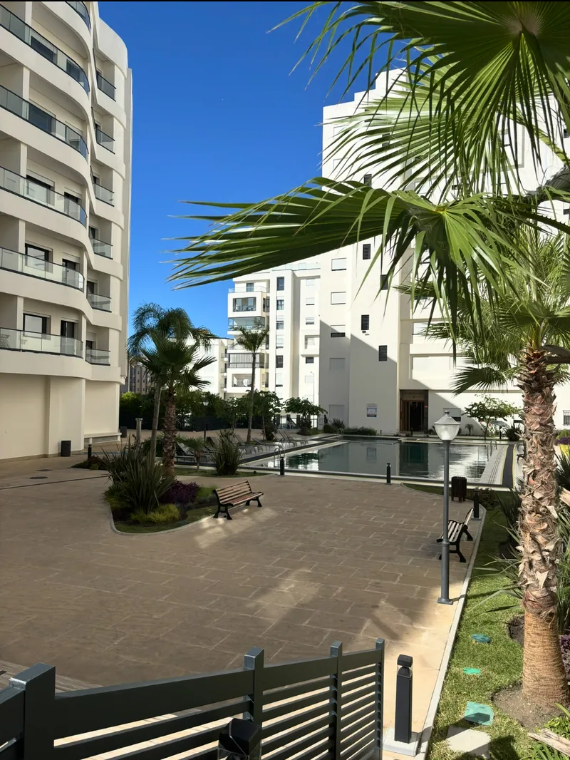Appartement vue sur piscine -haut standing Tanger à Tanger — photo 3