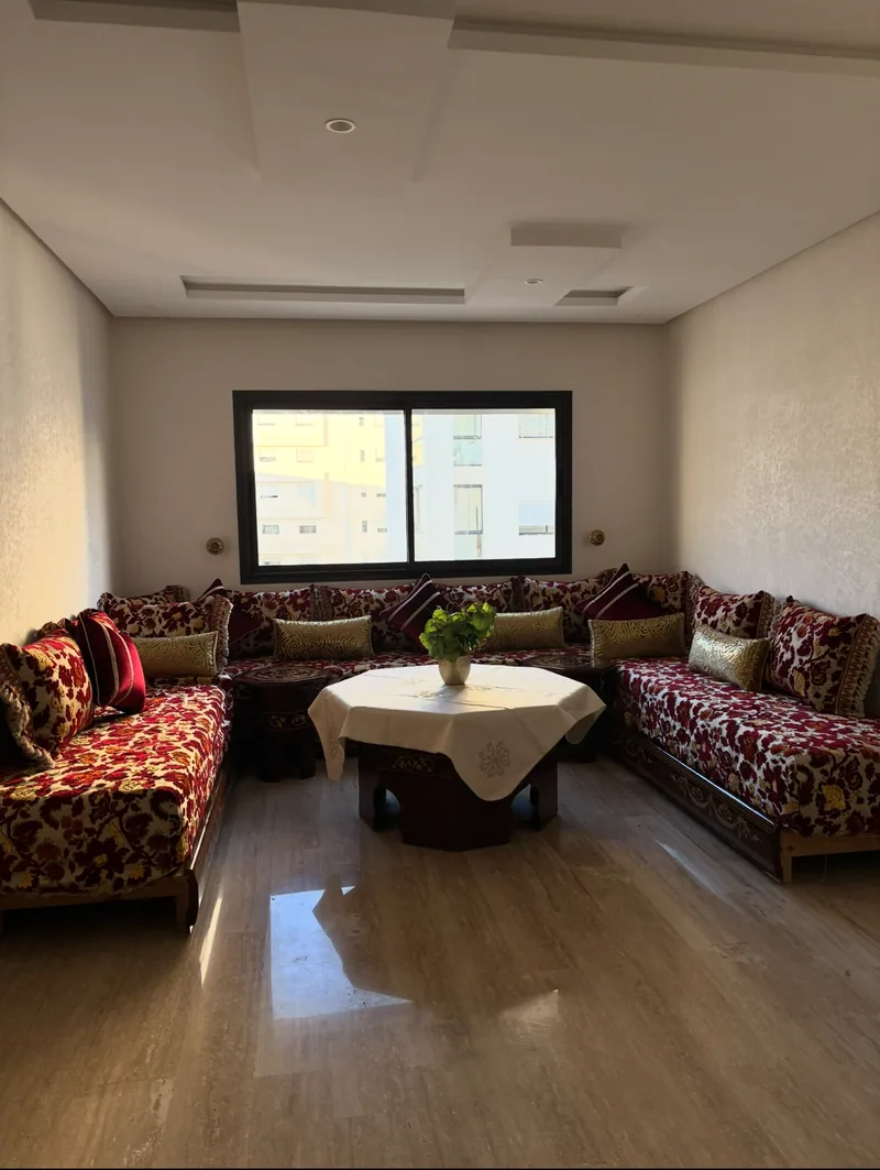 Appartement vue sur piscine -haut standing Tanger à Tanger — photo 12