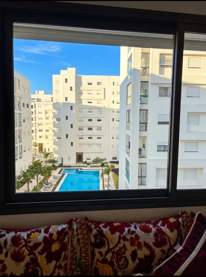Appartement vue sur piscine -haut standing Tanger à Tanger — photo 11
