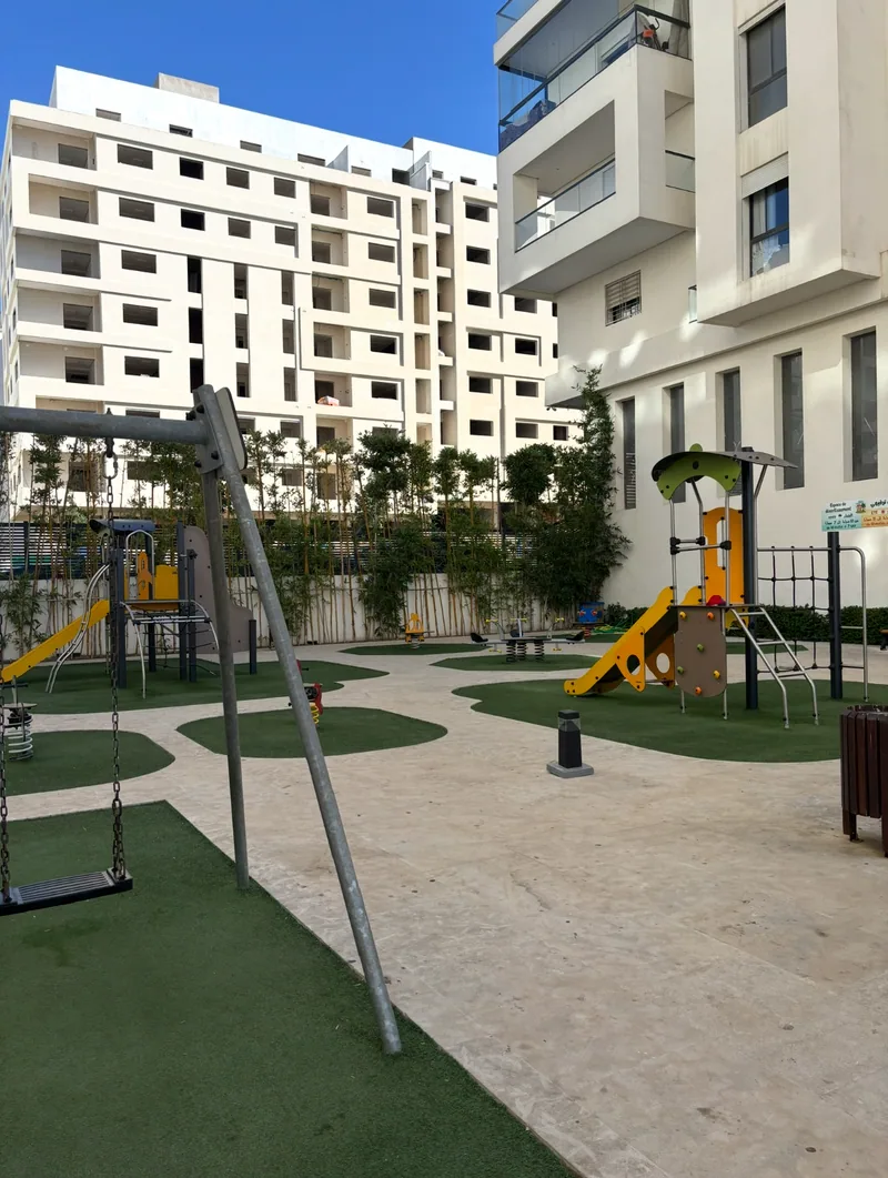 Appartement vue sur piscine -haut standing Tanger à Tanger — photo 4