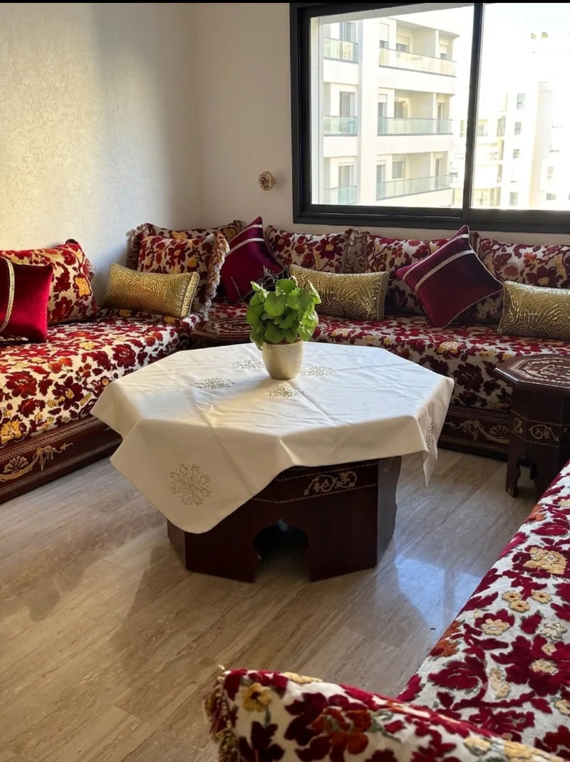 Appartement vue sur piscine -haut standing Tanger à Tanger — photo 10