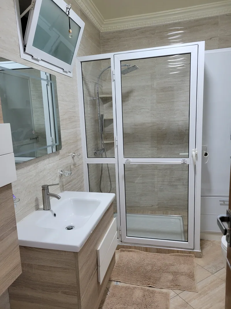 Appartement climatisé au 1er étage d'une villa à Tanger — photo 14