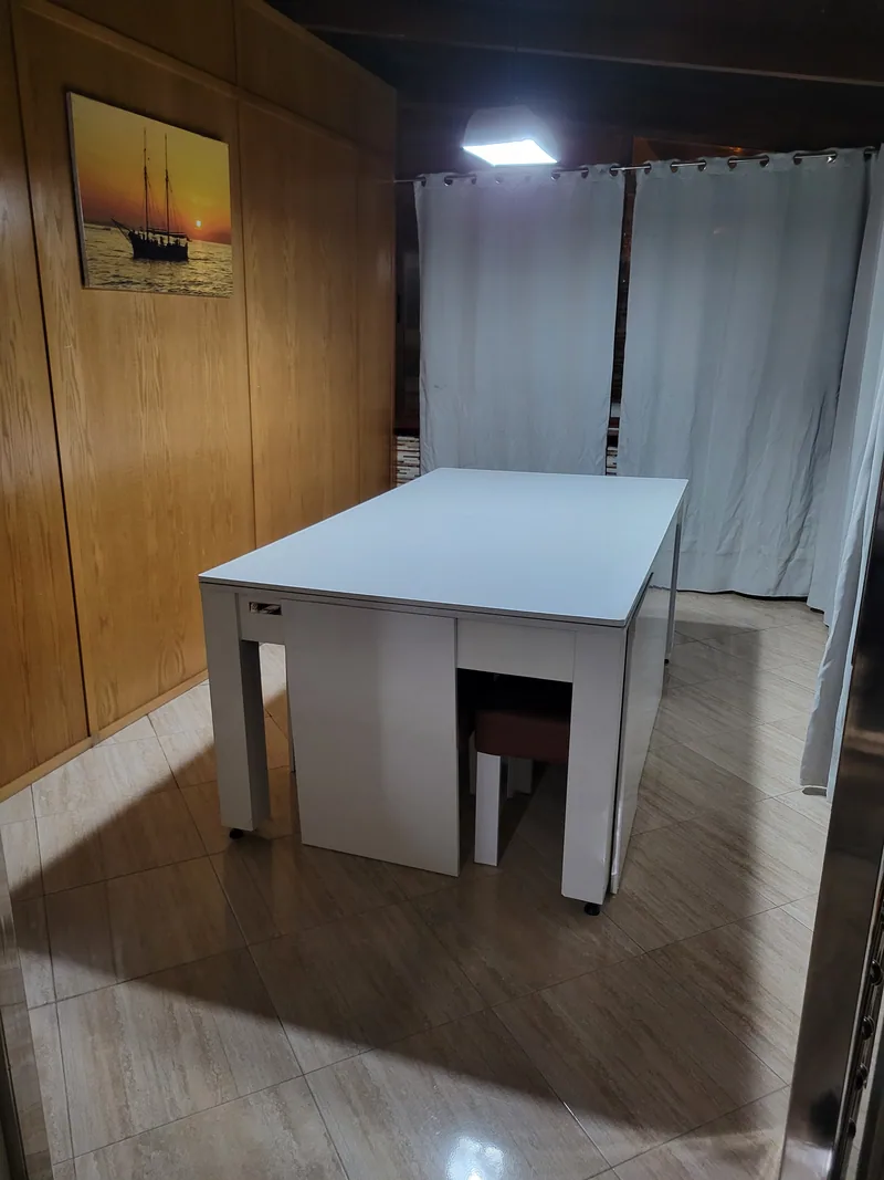 Salle à manger/billard