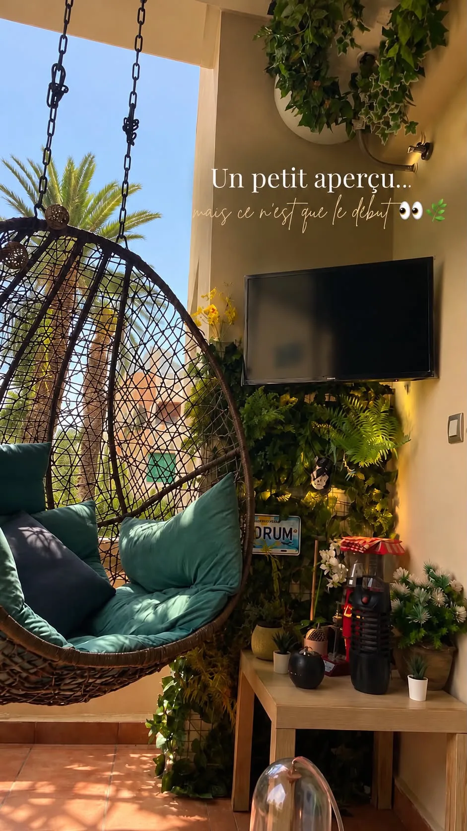 L’Évasion Zen Appartement en Duplex avec Piscine – Mohammedia