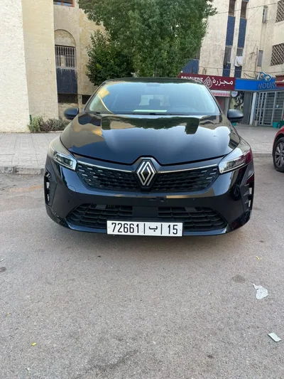 Renault Clio 5 noire