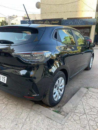 Renault Clio 5 noire
