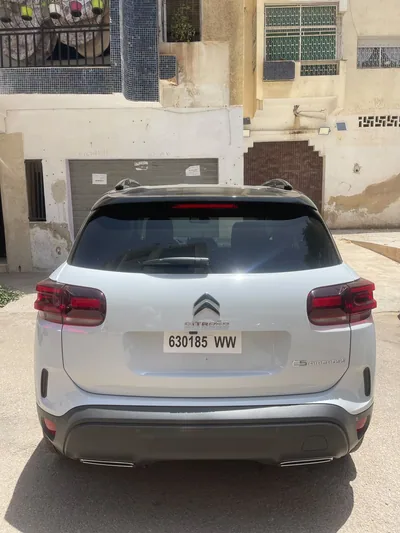 Citroën C5 Aircross blanche