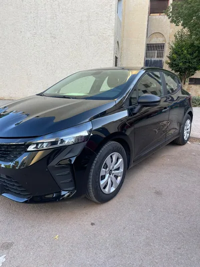 Renault Clio 5 noire