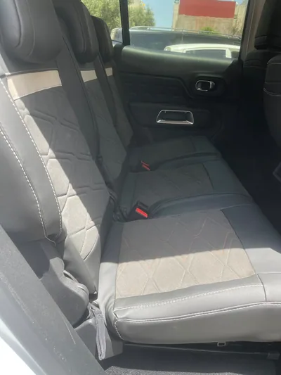 Citroën C5 Aircross white